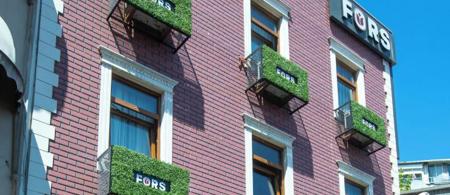 Fors Hotel Sultanahmet