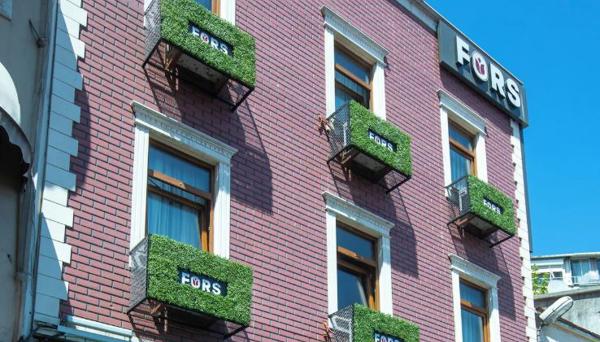 Fors Hotel Sultanahmet
