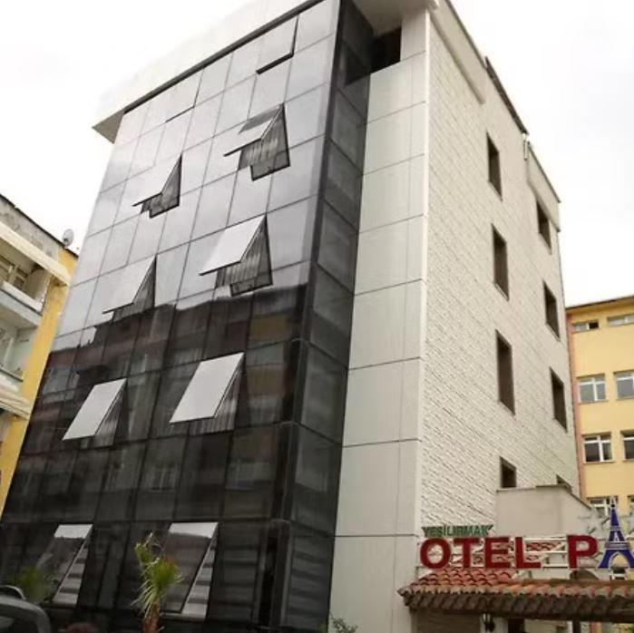 Yeşilırmak Otel Paris