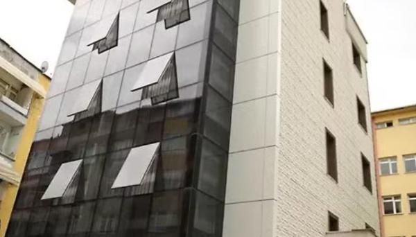 Yeşilırmak Otel Paris