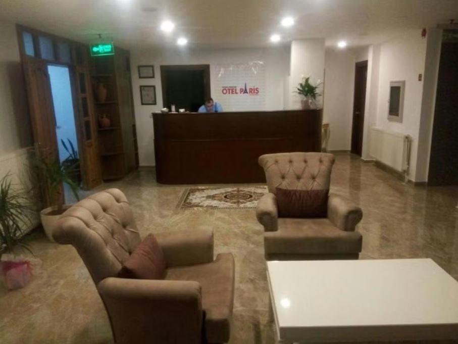 Yeşilırmak Otel Paris