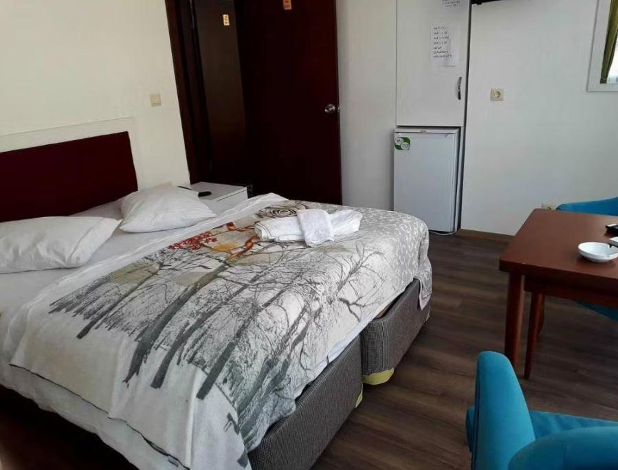 Yeşilırmak Otel Paris