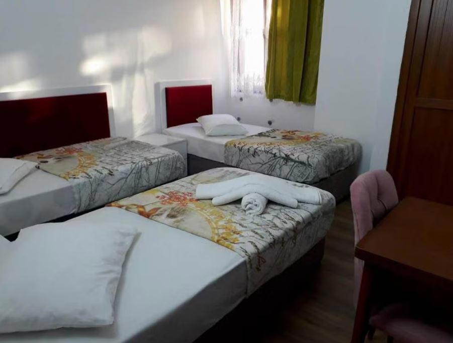 Yeşilırmak Otel Paris