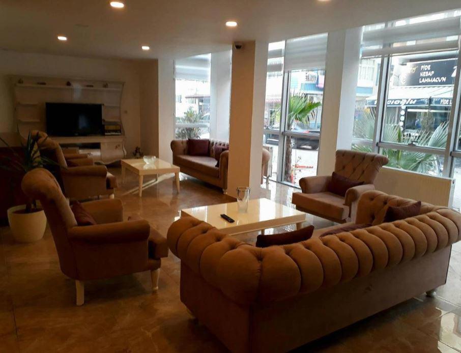 Yeşilırmak Otel Paris