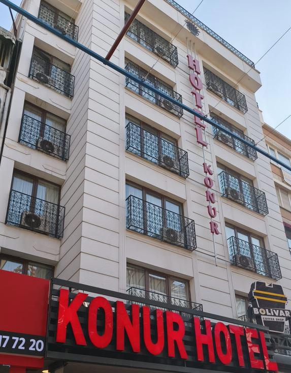 Konur Hotel