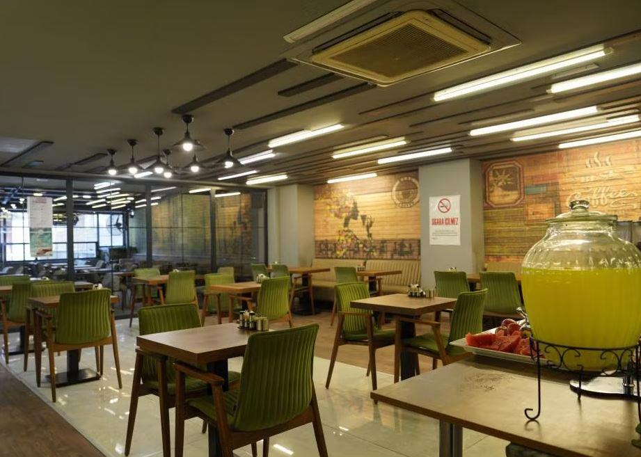 Konur Hotel