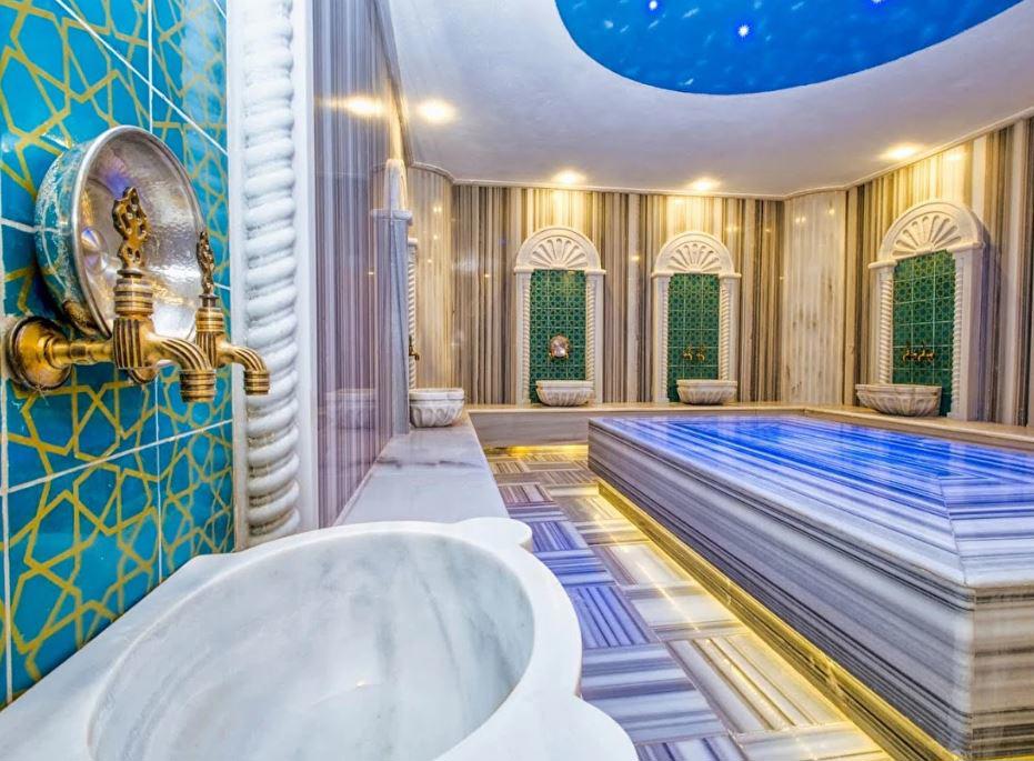 Laristone Suite Spa Hotel