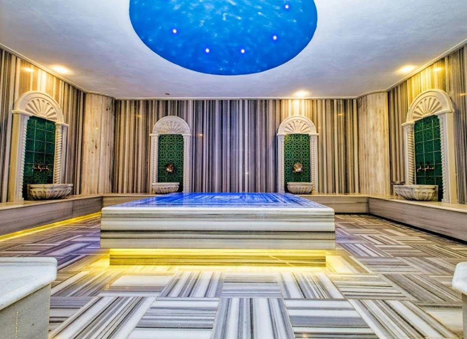 Laristone Suite Spa Hotel