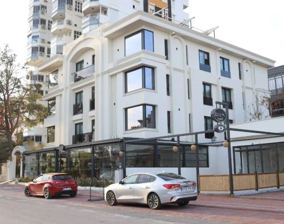 Lilium Boutique Hotel