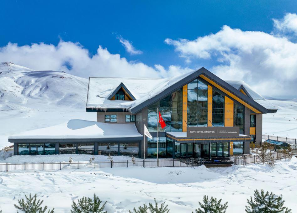 Sky Hotel Erciyes – Member Of Radisson Individuals