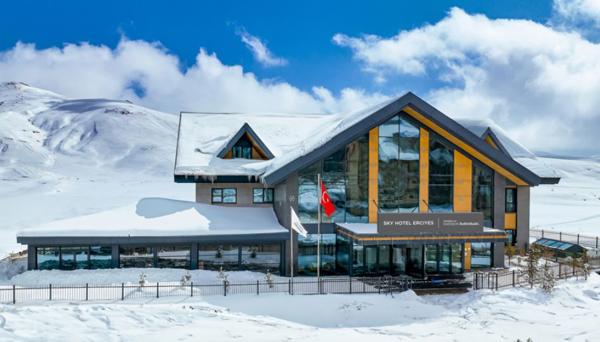 Sky Hotel Erciyes – Member Of Radisson Individuals