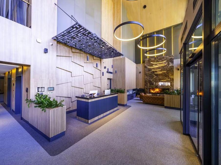 Sky Hotel Erciyes – Member Of Radisson Individuals