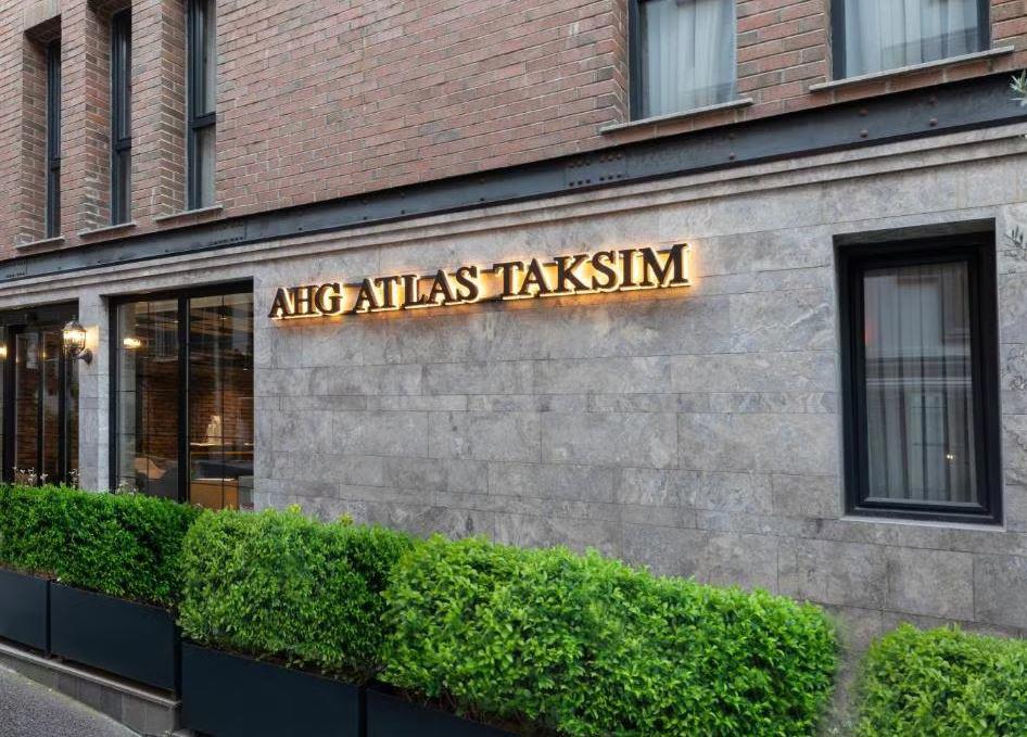 AHG Atlas Hotel Taksim