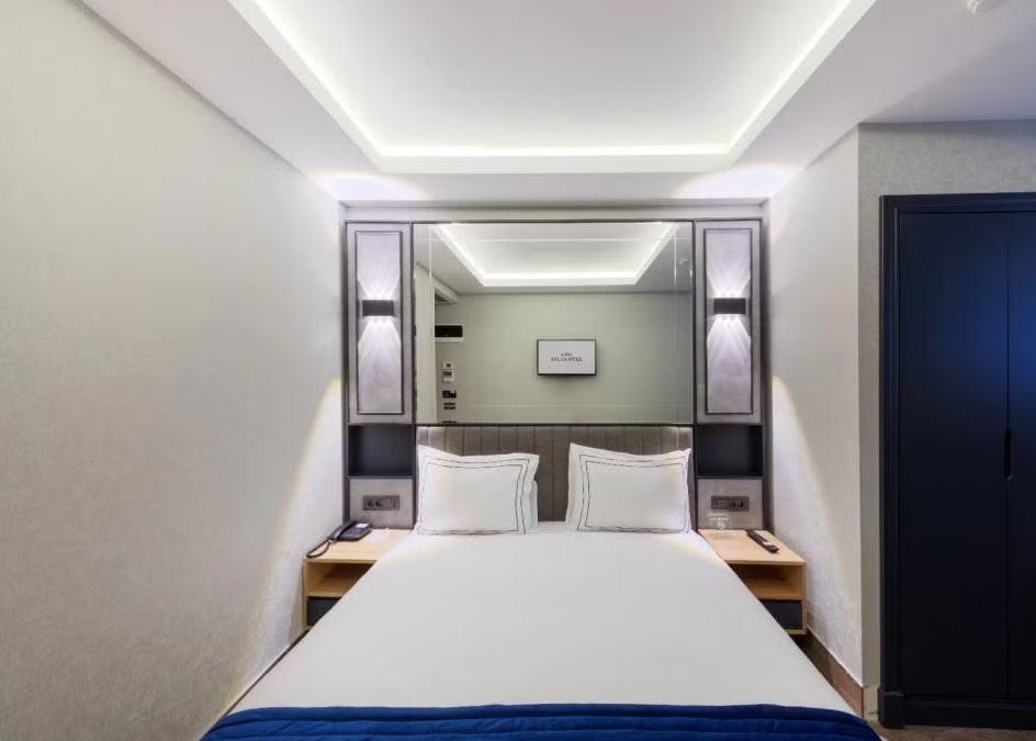 AHG Atlas Hotel Taksim