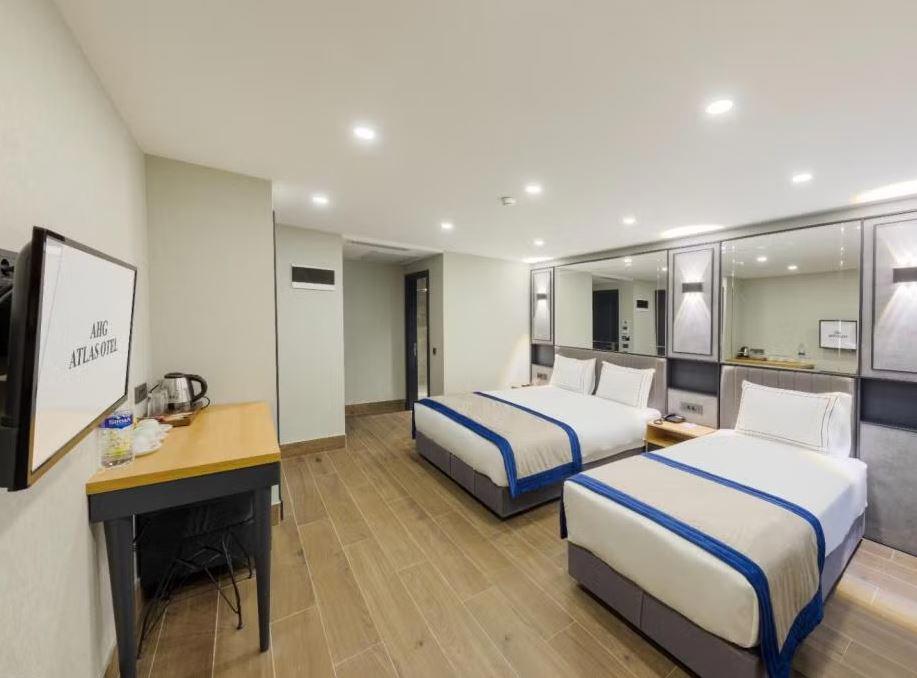 AHG Atlas Hotel Taksim
