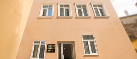 Corner Garden Hotel