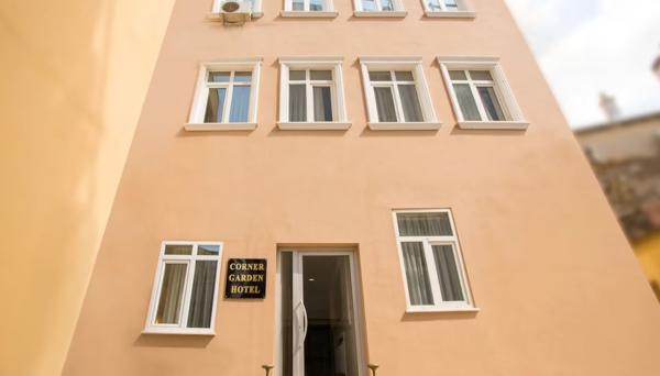 Corner Garden Hotel