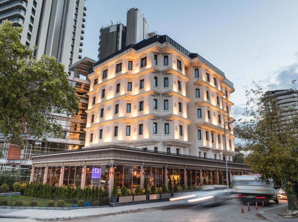 Tryp By Wyndham Ankara Oran