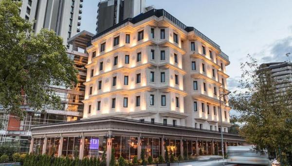 Tryp By Wyndham Ankara Oran