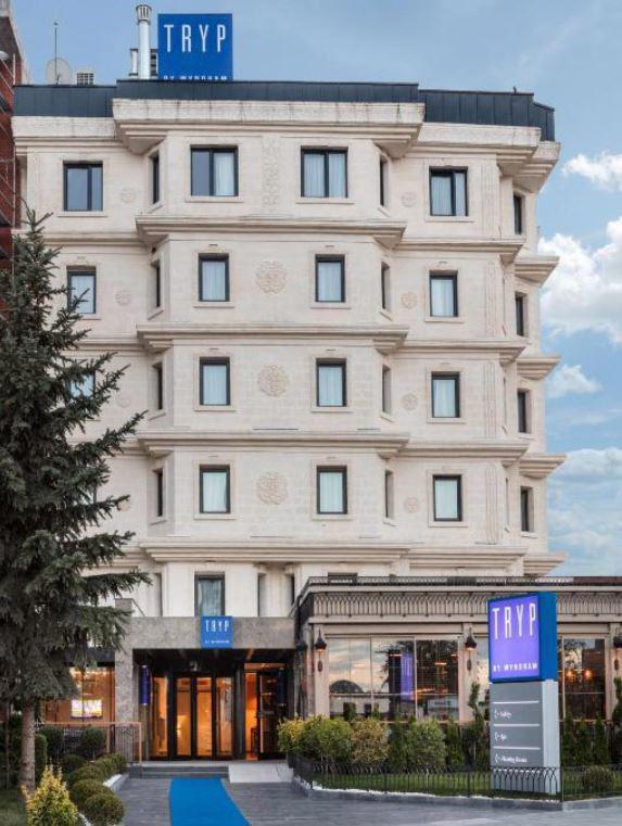 Tryp By Wyndham Ankara Oran
