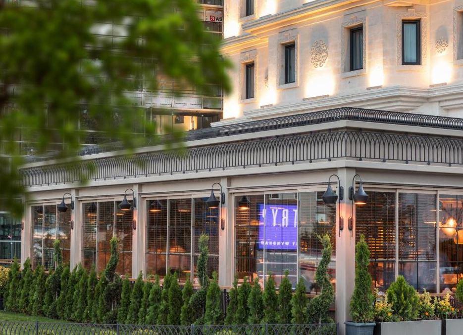 Tryp By Wyndham Ankara Oran