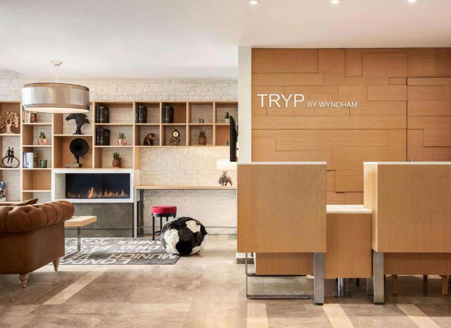 Tryp By Wyndham Ankara Oran