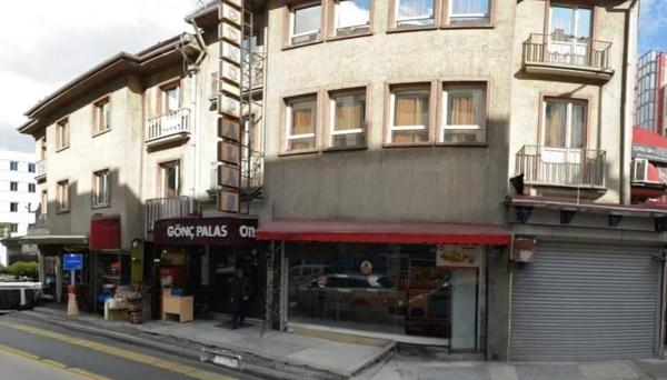 Gönç Palas