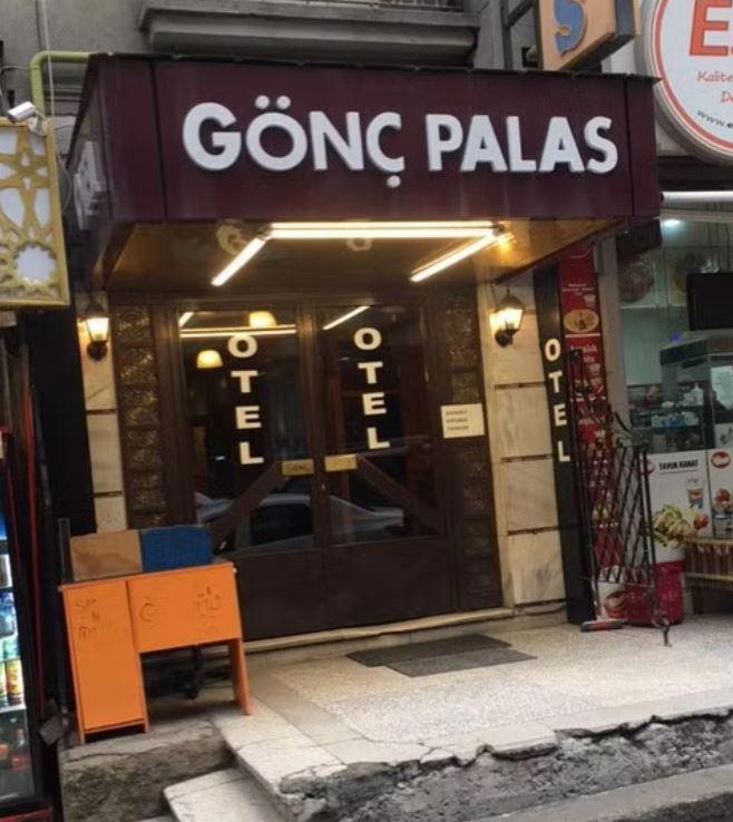Gönç Palas
