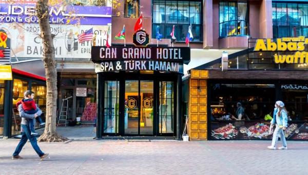 Can Grand Hotel