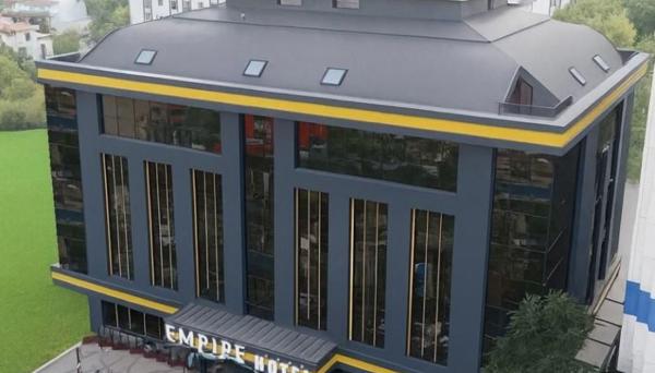 Empire Hotel Istanbul