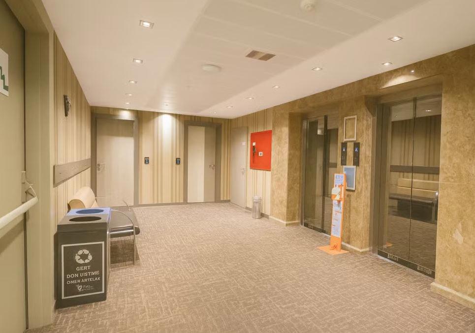 Empire Hotel Istanbul