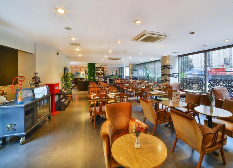 All Seasons Hotel İstanbul