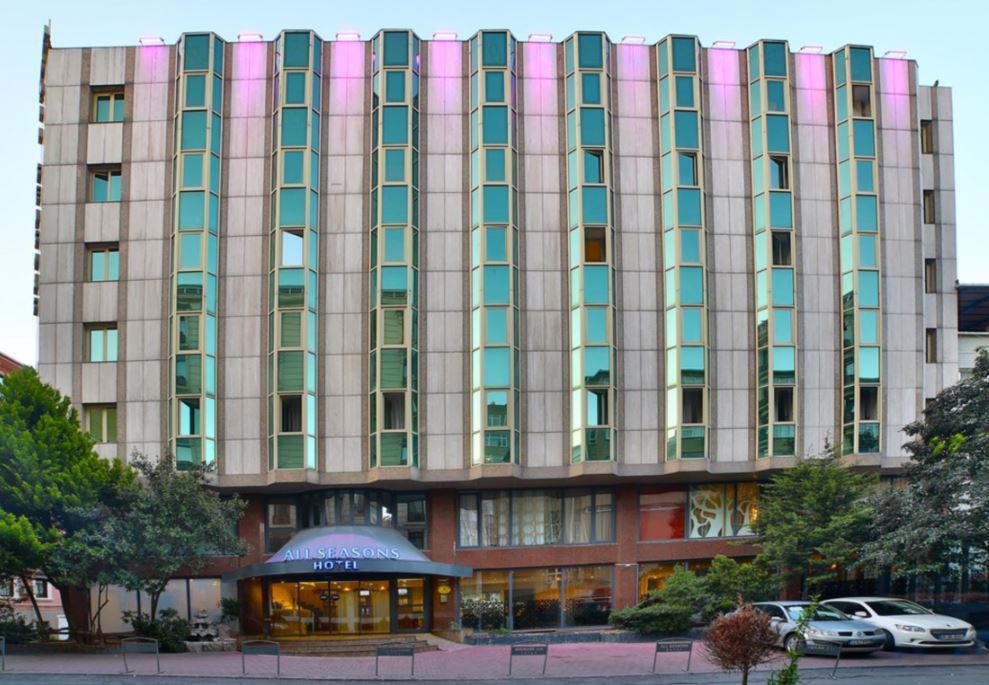 All Seasons Hotel İstanbul