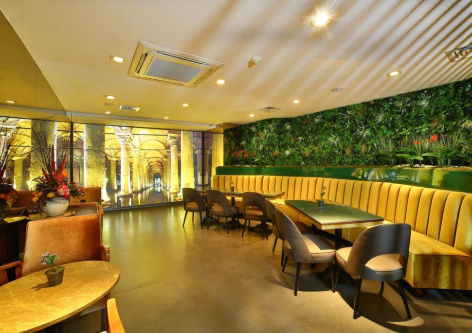 All Seasons Hotel İstanbul