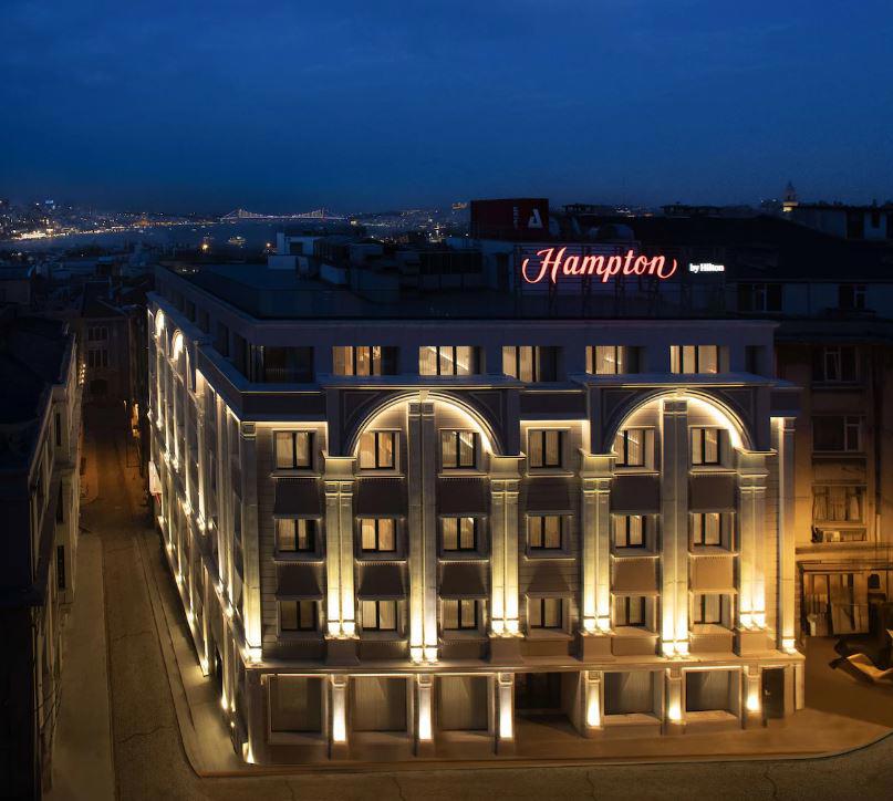 Hampton By Hilton Istanbul Sirkeci