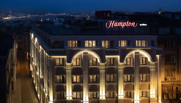 Hampton By Hilton Istanbul Sirkeci