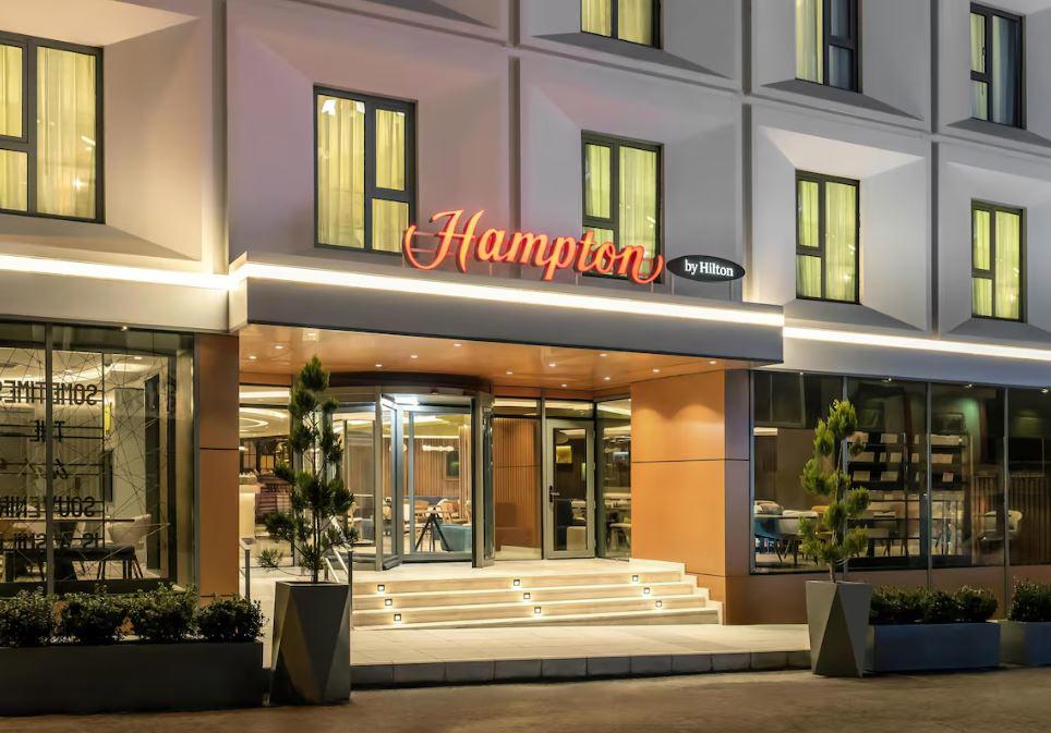 Hampton By Hilton Istanbul Şişli