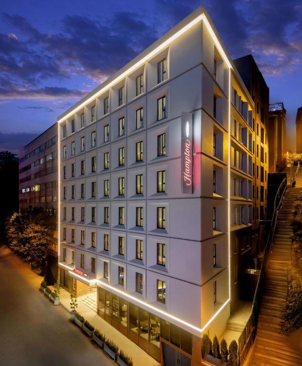 Hampton By Hilton Istanbul Şişli