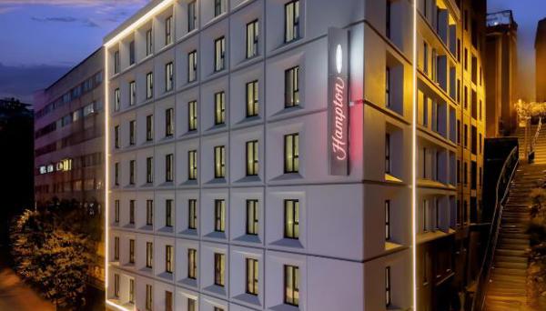 Hampton By Hilton Istanbul Şişli