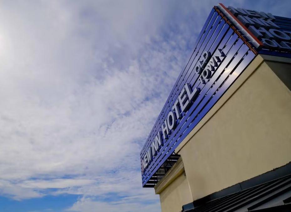 New Inn Hotel Old Town