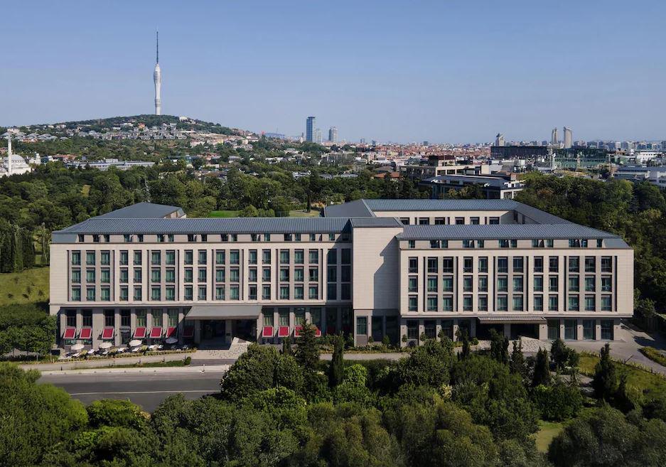 Altunizade Suites Istanbul Curio Collection By Hilton
