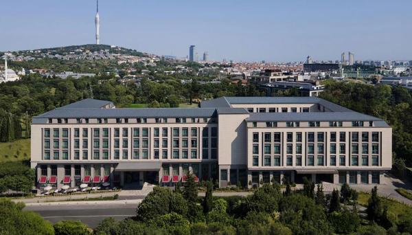 Altunizade Suites Istanbul Curio Collection By Hilton