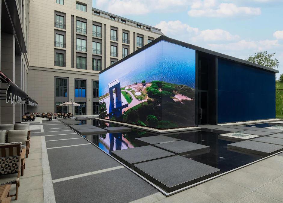 Altunizade Suites Istanbul Curio Collection By Hilton