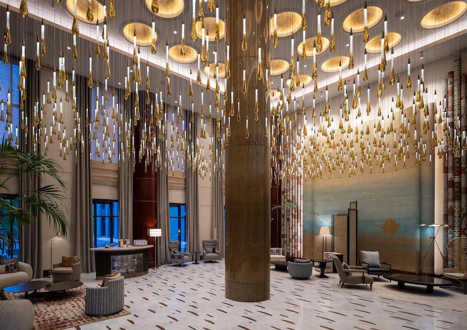 Altunizade Suites Istanbul Curio Collection By Hilton