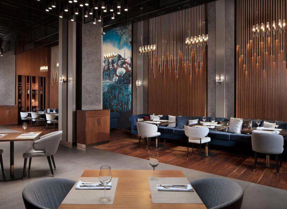 Delta Hotels By Marriott İstanbul Levent