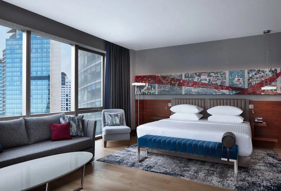 Delta Hotels By Marriott İstanbul Levent