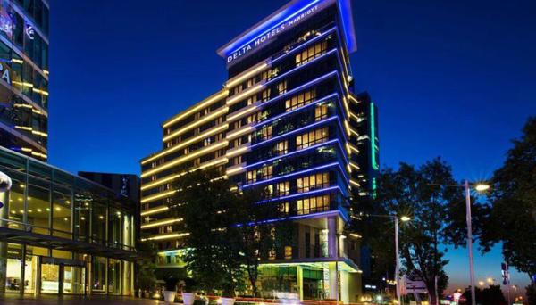 Delta Hotels By Marriott İstanbul Levent