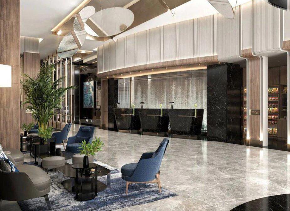 Delta Hotels By Marriott İstanbul Levent