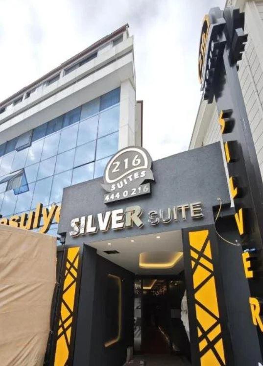 216 Silver Suite Tuzla