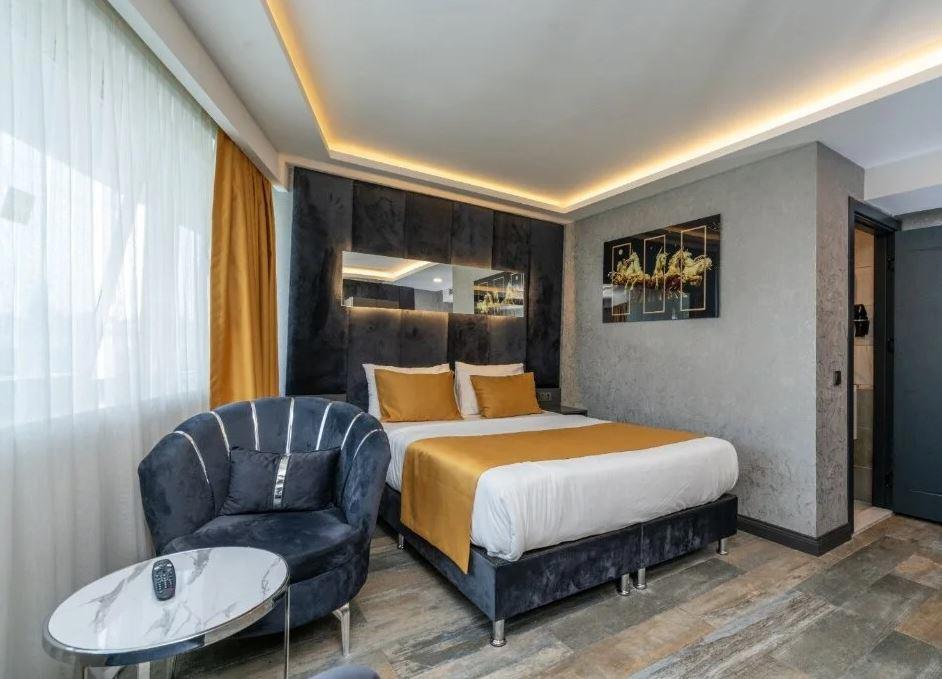 216 Silver Suite Tuzla